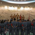 參觀井岡山紀(jì)念館