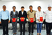 能投物業(yè)2017年度員工技能大賽圓滿落幕-云南能投居正產業(yè)投資有限公司