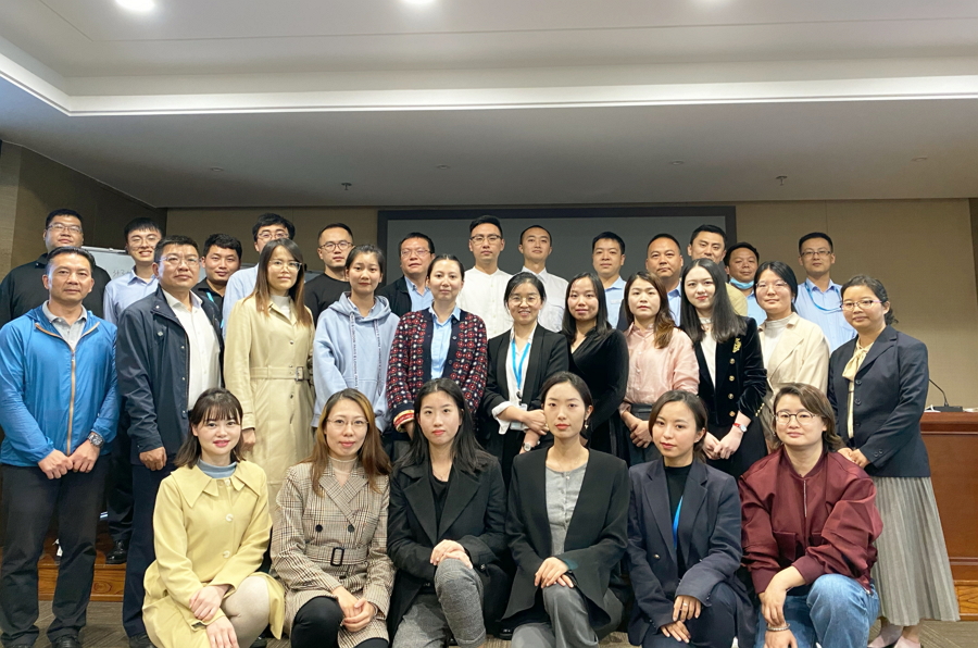 “初心起航，使命擔(dān)當(dāng)”居正公司開展2020年新員工入職培訓(xùn)簡(jiǎn)訊-云南能投居正產(chǎn)業(yè)投資有限公司